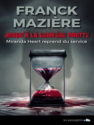cover image of Jusqu'à la dernière goutte